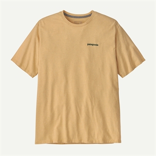 Patagonia Men’s Flying Fish Responsibili-Tee Conifer green bryst